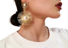 Naložite sliko v pregledovalnik galerije, -40% Uhani Petalli