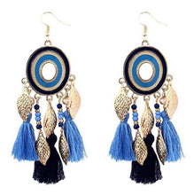 Naložite sliko v pregledovalnik galerije, -20% Uhani Indeevi (več barv na izbiro)