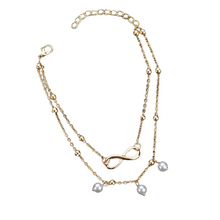 Naložite sliko v pregledovalnik galerije, -50% Verižica Infinity