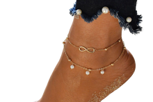 Naložite sliko v pregledovalnik galerije, -50% Verižica Infinity