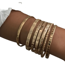 Naložite sliko v pregledovalnik galerije, -40% Zapestnice Zanna (set 7 kosov)