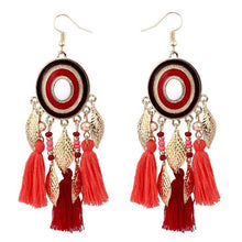 Naložite sliko v pregledovalnik galerije, -20% Uhani Indeevi (več barv na izbiro)