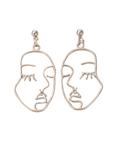 Naložite sliko v pregledovalnik galerije, -50% Uhani Facelash