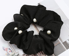 Naložite sliko v pregledovalnik galerije, -15% Scrunchies elastike Perlas (več barv na izbiro)