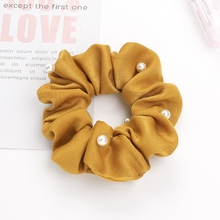 Naložite sliko v pregledovalnik galerije, -15% Scrunchies elastike Perlas (več barv na izbiro)