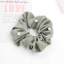 Naložite sliko v pregledovalnik galerije, -15% Scrunchies elastike Perlas (več barv na izbiro)