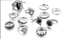 Naložite sliko v pregledovalnik galerije, -40% Prstani Kali (set 12kosov)