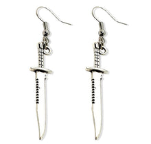 Naložite sliko v pregledovalnik galerije, -50% Uhani Swords