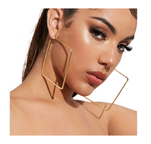 Naložite sliko v pregledovalnik galerije, -50% Uhani Oxes