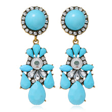 Naložite sliko v pregledovalnik galerije, -40% Uhani Lennia (več barv na izbiro)