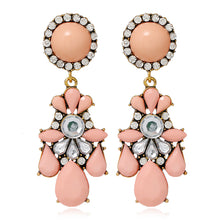 Naložite sliko v pregledovalnik galerije, -40% Uhani Lennia (več barv na izbiro)