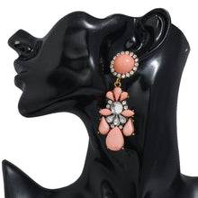 Naložite sliko v pregledovalnik galerije, -40% Uhani Lennia (več barv na izbiro)