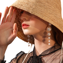 Naložite sliko v pregledovalnik galerije, -40% Uhani Pearl