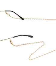 Naložite sliko v pregledovalnik galerije, Verižica za očala Pea