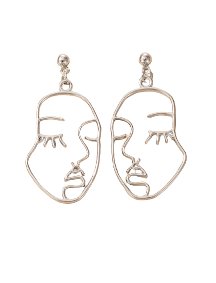 -50% Uhani Facelash