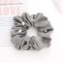 Naložite sliko v pregledovalnik galerije, -15% Scrunchies elastike Perlas (več barv na izbiro)

