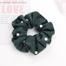 Naložite sliko v pregledovalnik galerije, -15% Scrunchies elastike Perlas (več barv na izbiro)
