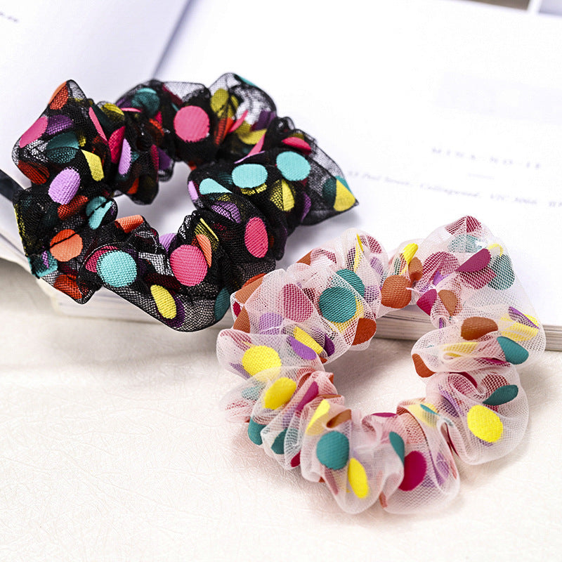 -15% Scrunchie elastike Puntos (2 kosa)