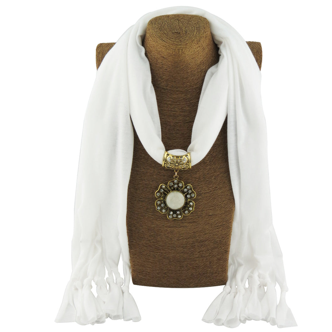 -20% Modni šal Vintage Aene (več barv na izbiro)